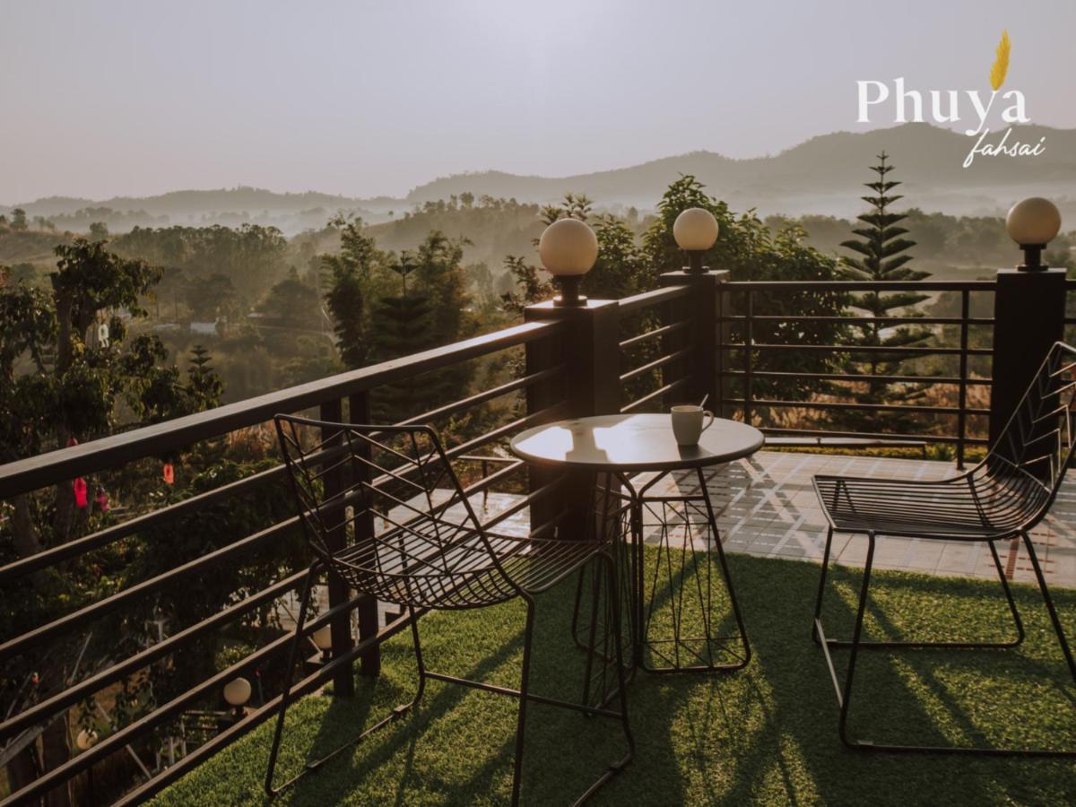 Phuyafahsai The Resort Khao Kho Ngoại thất bức ảnh