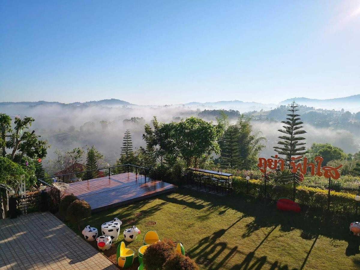 Phuyafahsai The Resort Khao Kho Ngoại thất bức ảnh