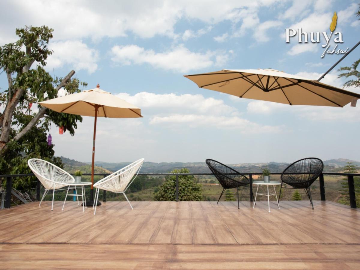 Phuyafahsai The Resort Khao Kho Ngoại thất bức ảnh