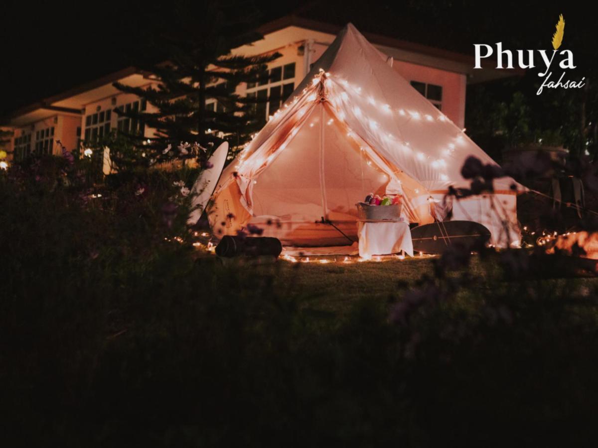 Phuyafahsai The Resort Khao Kho Ngoại thất bức ảnh