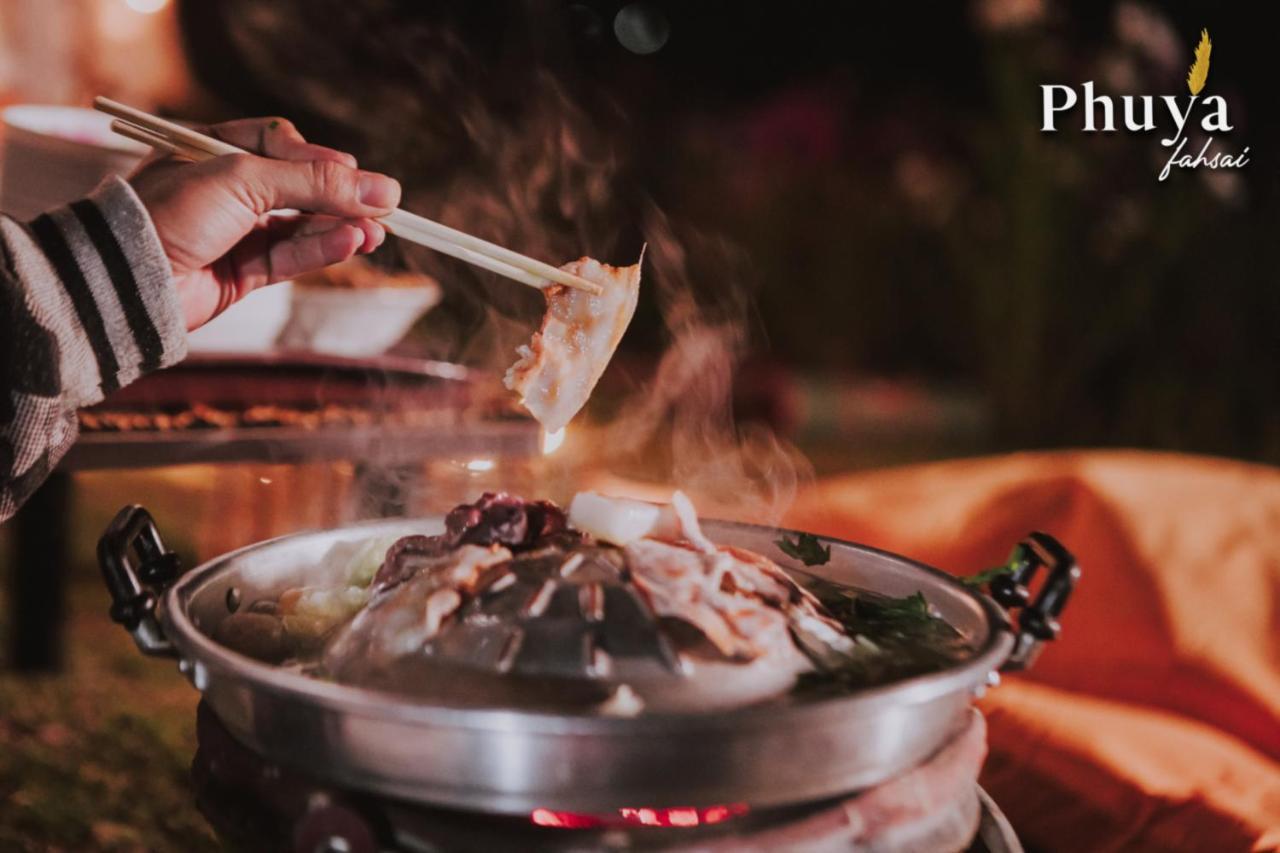 Phuyafahsai The Resort Khao Kho Ngoại thất bức ảnh