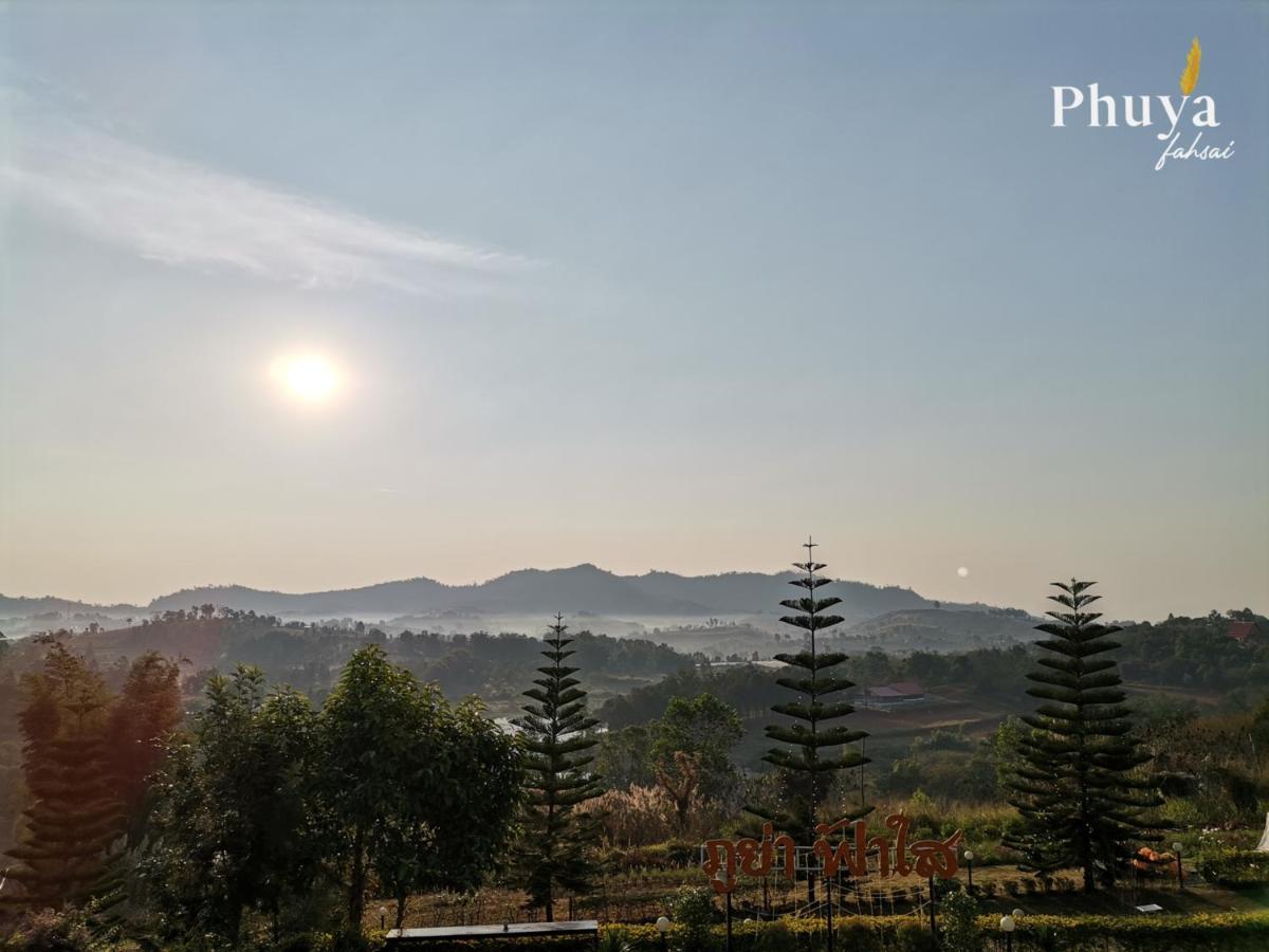 Phuyafahsai The Resort Khao Kho Ngoại thất bức ảnh