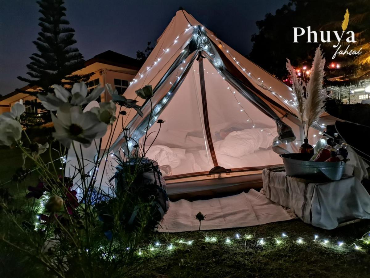 Phuyafahsai The Resort Khao Kho Ngoại thất bức ảnh
