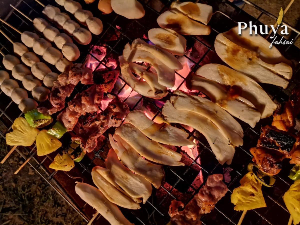 Phuyafahsai The Resort Khao Kho Ngoại thất bức ảnh