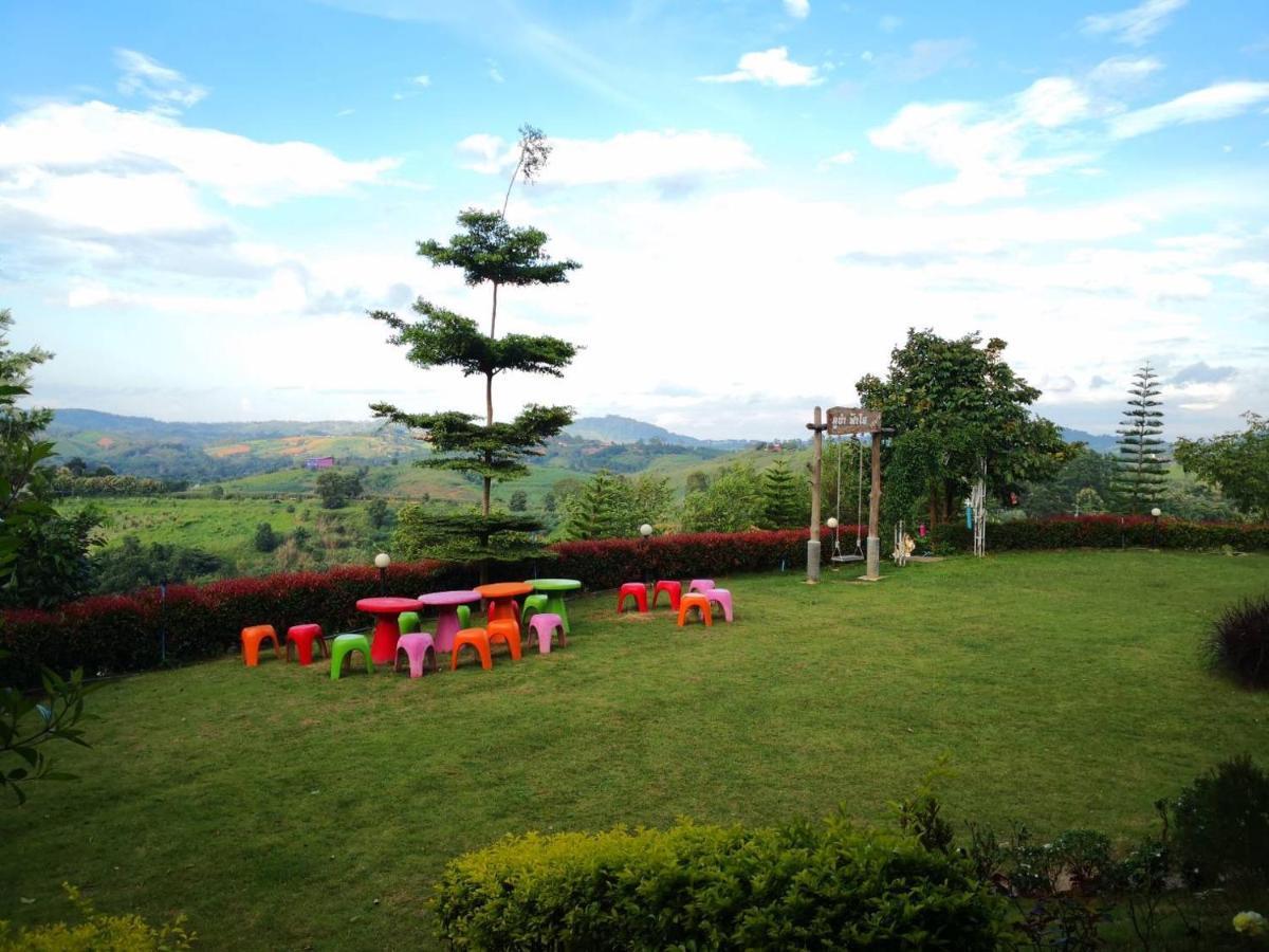 Phuyafahsai The Resort Khao Kho Ngoại thất bức ảnh