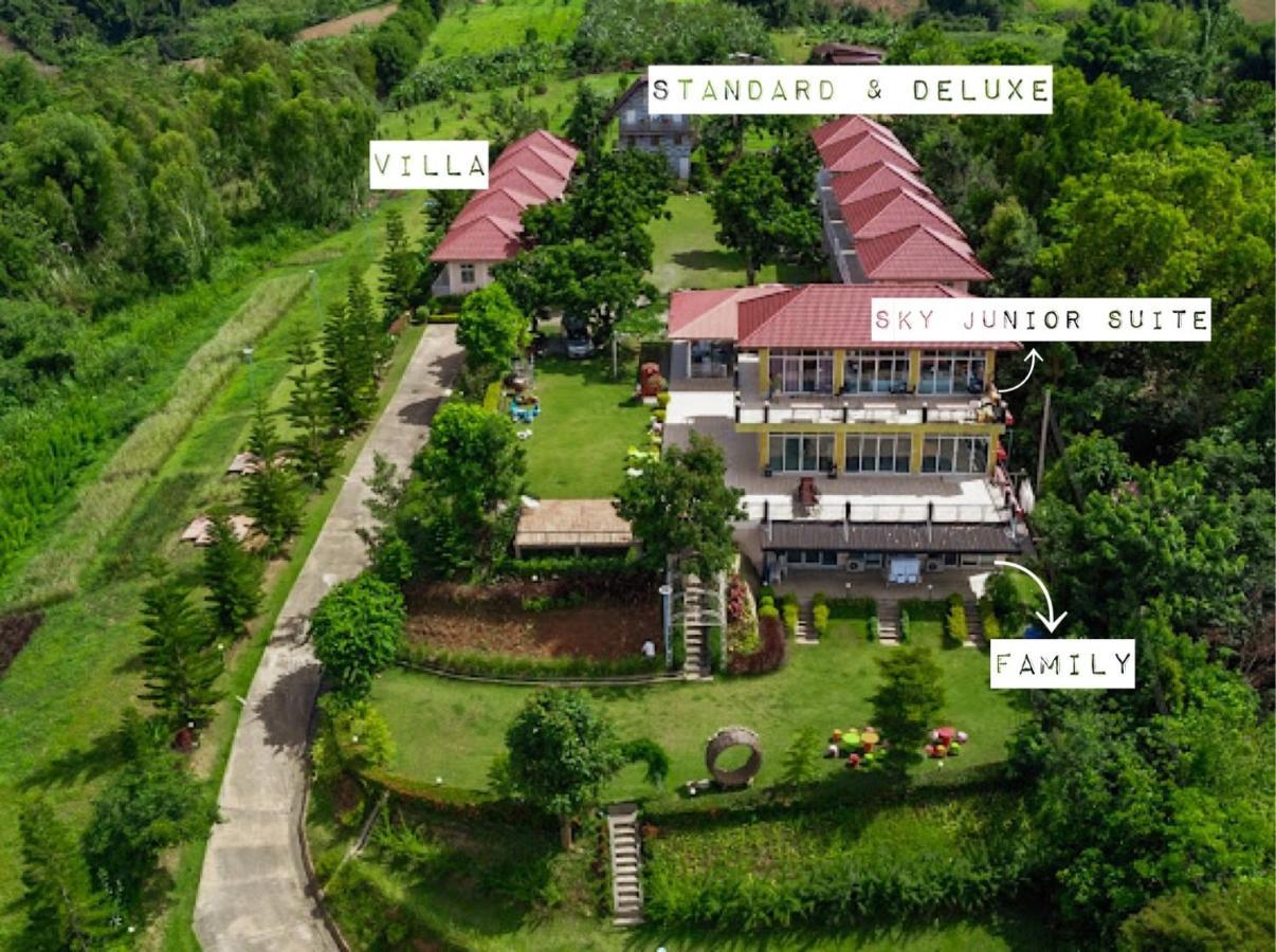 Phuyafahsai The Resort Khao Kho Ngoại thất bức ảnh