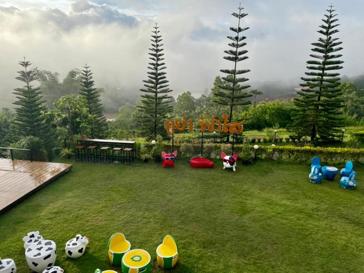 Phuyafahsai The Resort Khao Kho Ngoại thất bức ảnh