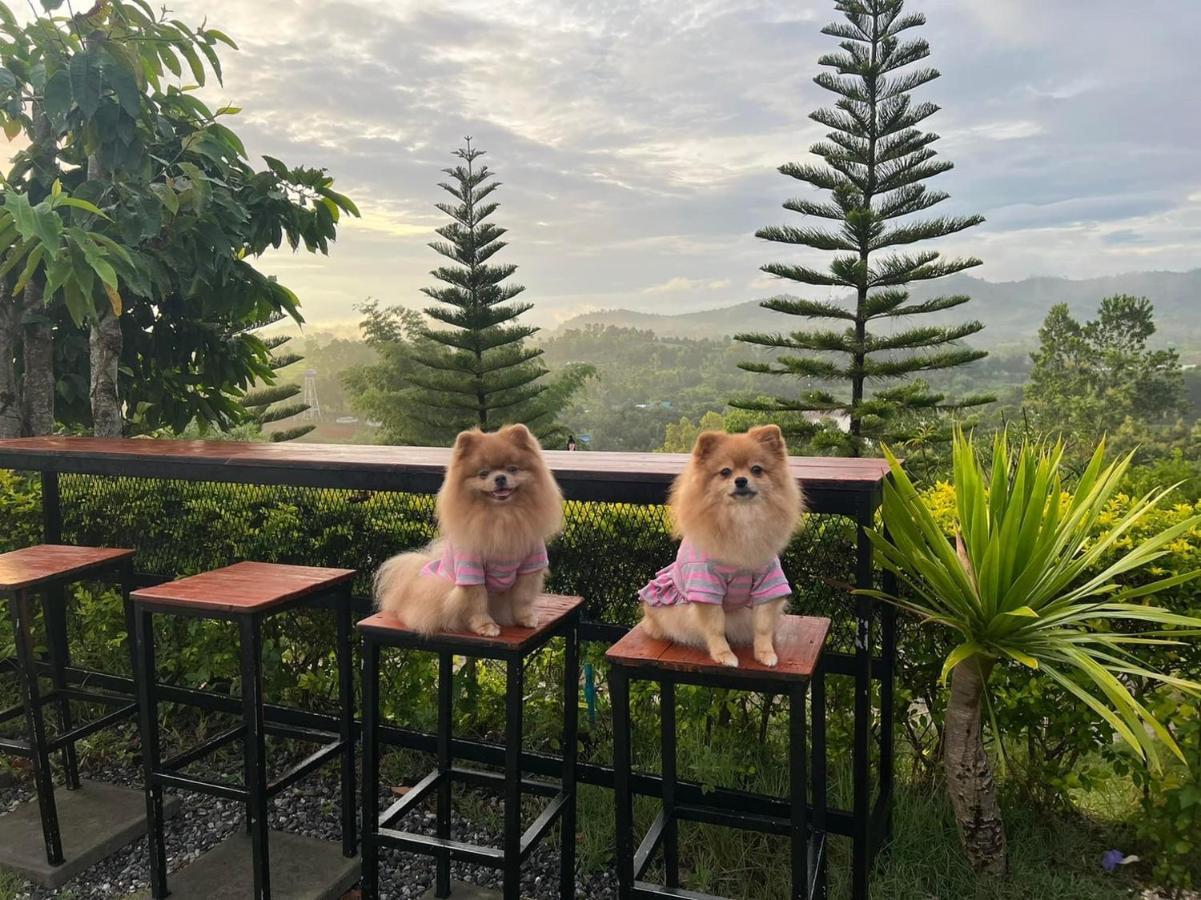 Phuyafahsai The Resort Khao Kho Ngoại thất bức ảnh