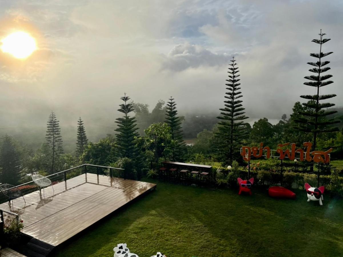 Phuyafahsai The Resort Khao Kho Ngoại thất bức ảnh