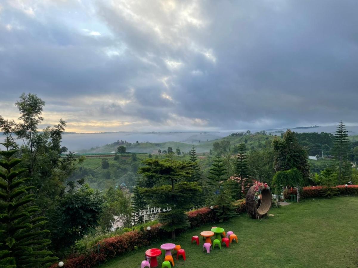 Phuyafahsai The Resort Khao Kho Ngoại thất bức ảnh