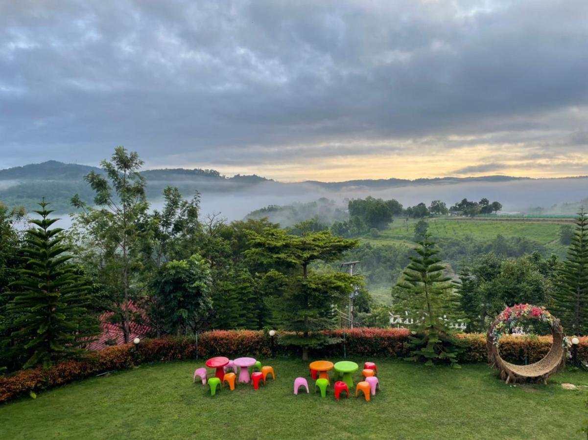 Phuyafahsai The Resort Khao Kho Ngoại thất bức ảnh