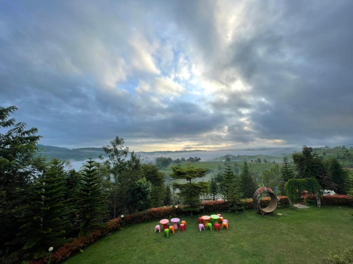 Phuyafahsai The Resort Khao Kho Ngoại thất bức ảnh