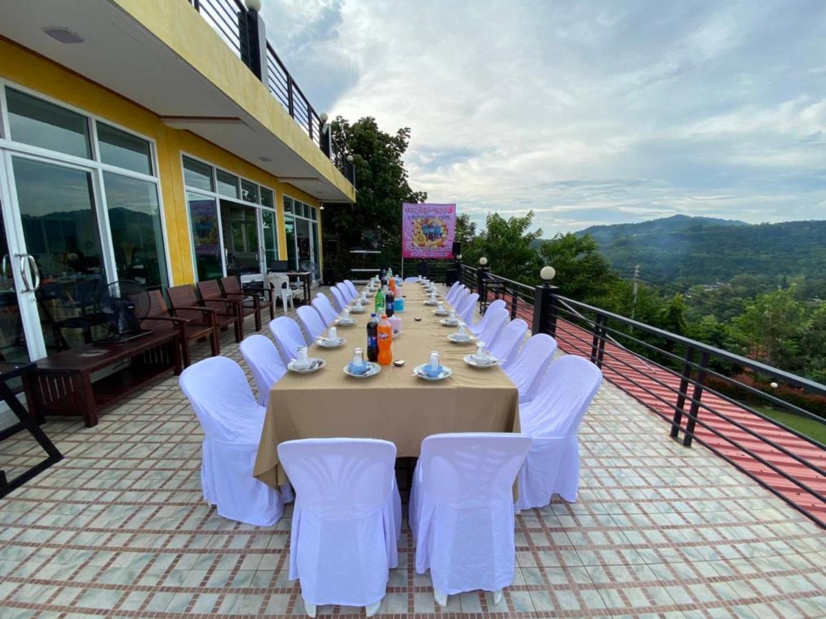 Phuyafahsai The Resort Khao Kho Ngoại thất bức ảnh