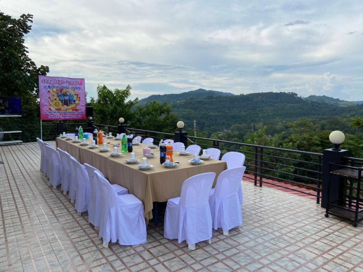Phuyafahsai The Resort Khao Kho Ngoại thất bức ảnh