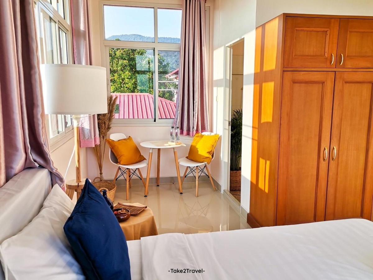Phuyafahsai The Resort Khao Kho Ngoại thất bức ảnh