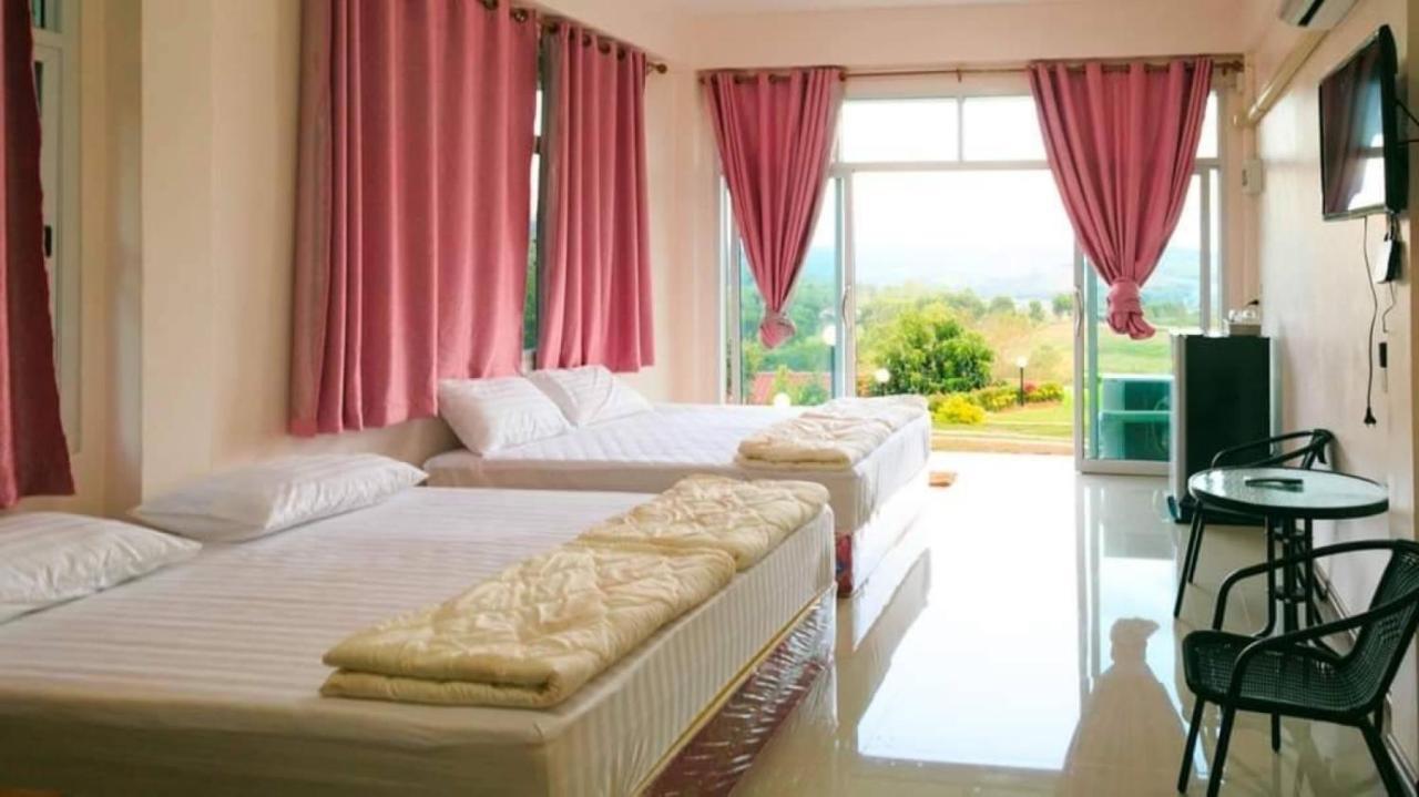 Phuyafahsai The Resort Khao Kho Ngoại thất bức ảnh