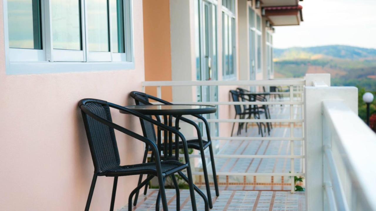 Phuyafahsai The Resort Khao Kho Ngoại thất bức ảnh