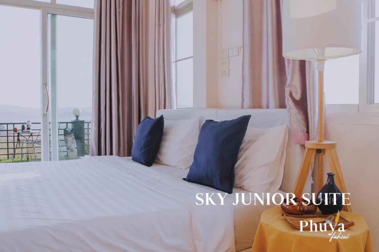 Phuyafahsai The Resort Khao Kho Ngoại thất bức ảnh